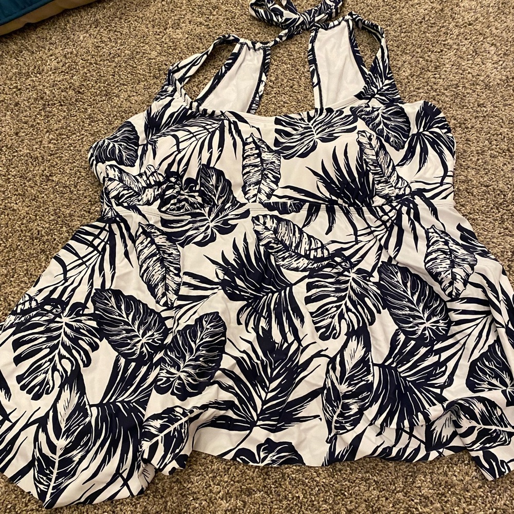 Swim Tank